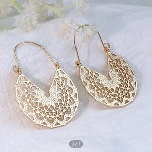 New Boho earrings